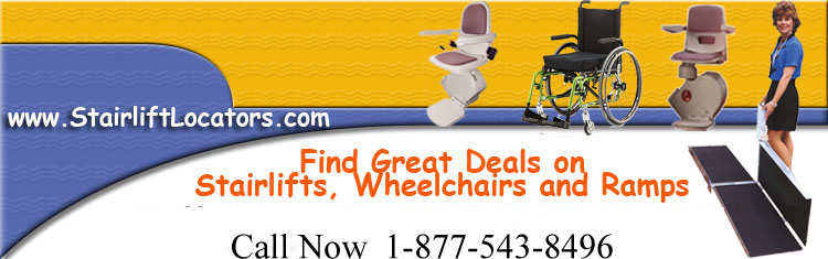 Find the best stairlift prices and deals Stairlift Locator.com stairlift price comparison we cover the whole state of Maine US including Portland, Bangor, Lewiston-Auburn